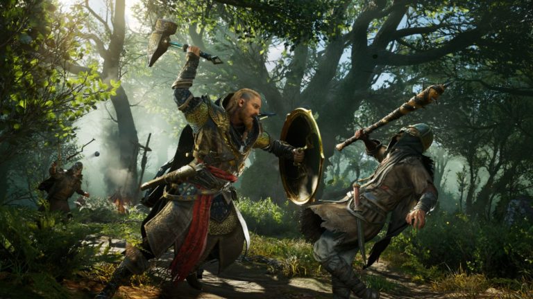 Assassin’s Creed Valhalla Abandons Plans for New Game+ Mode