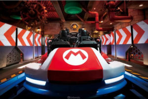 L'ouverture du Super Nintendo World retardée en raison de l'état d'urgence d'Osaka