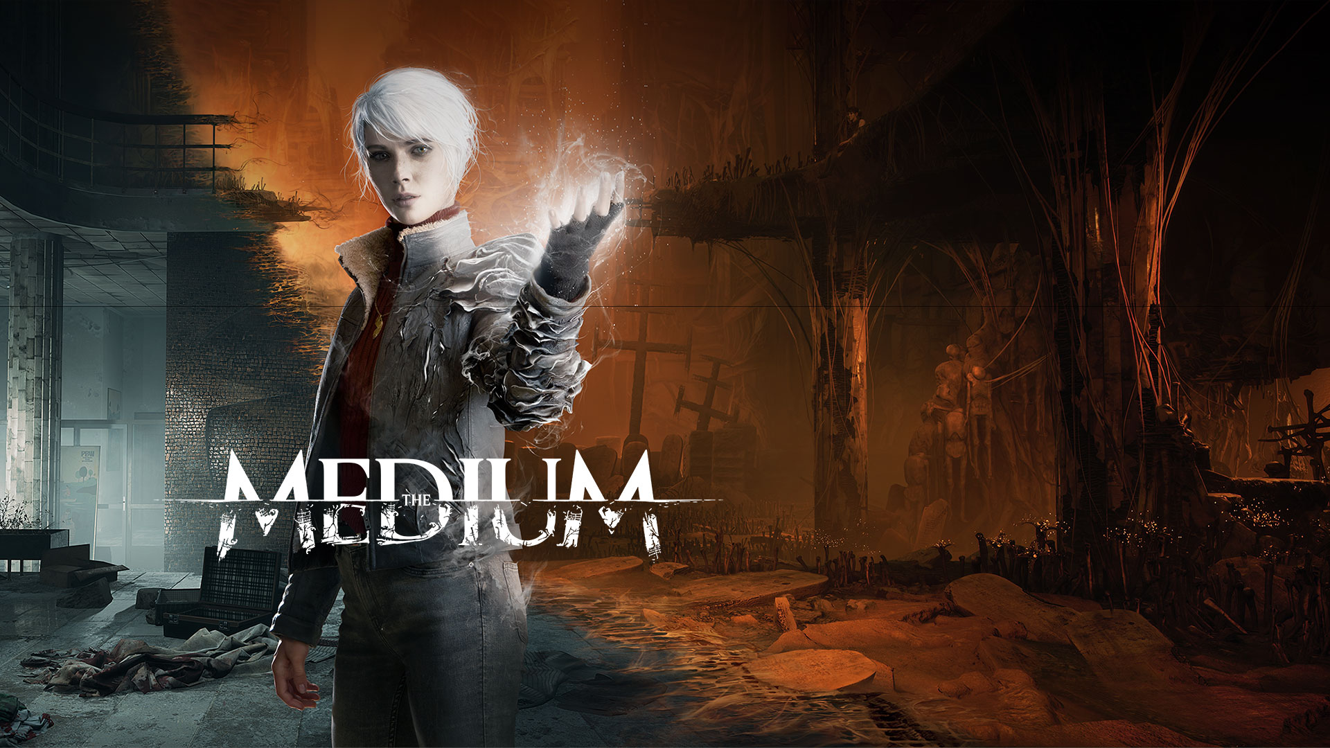 The Medium sortira sur PS5 en septembre