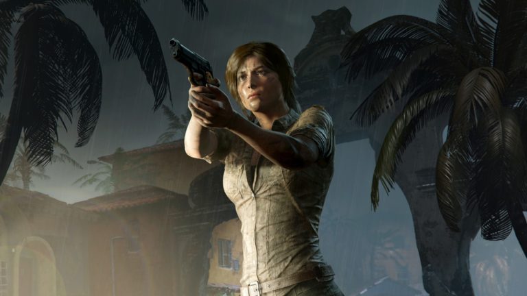 La série Tomb Raider arrive sur Netflix