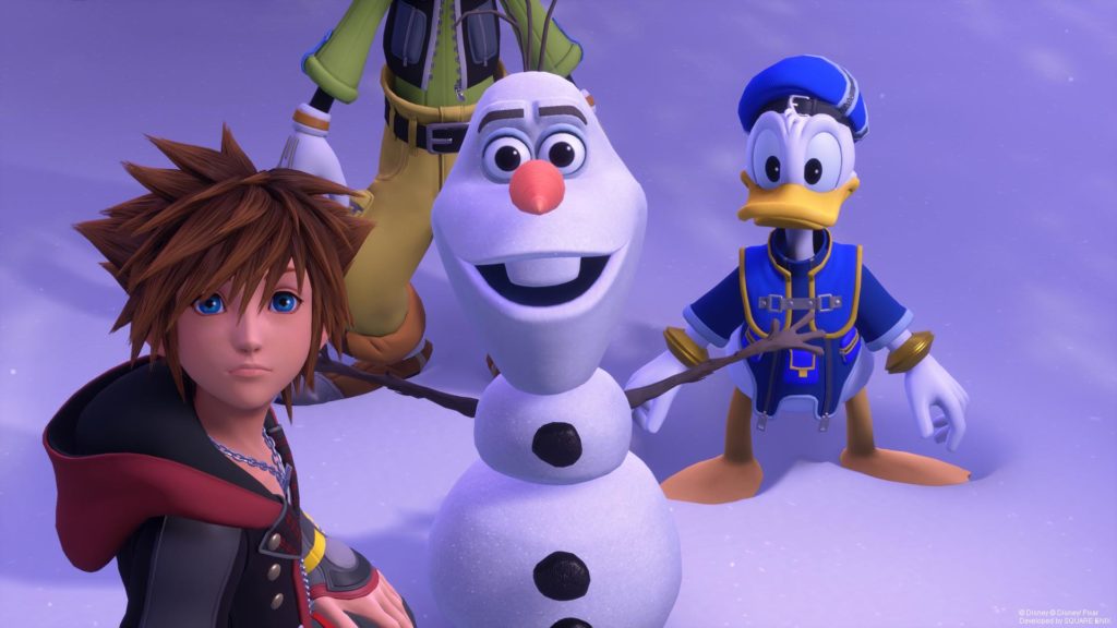 Kingdom Hearts arrive sur PC en mars