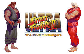 Street Fighter 2-