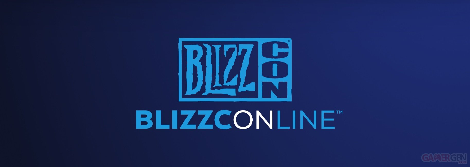 Blizzard confirme les dates de début de la BlizzCon 2021