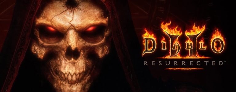 Blizzard annonce Diablo 2: Resurrected  pour PC et consoles