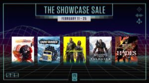 Epic Games organise une vente `` Spring Showcase '' à partir de jeudi
