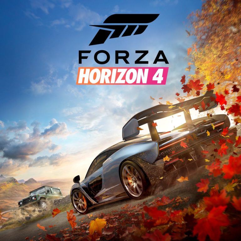 Forza Horizon 4  arrive sur Steam le 9 mars