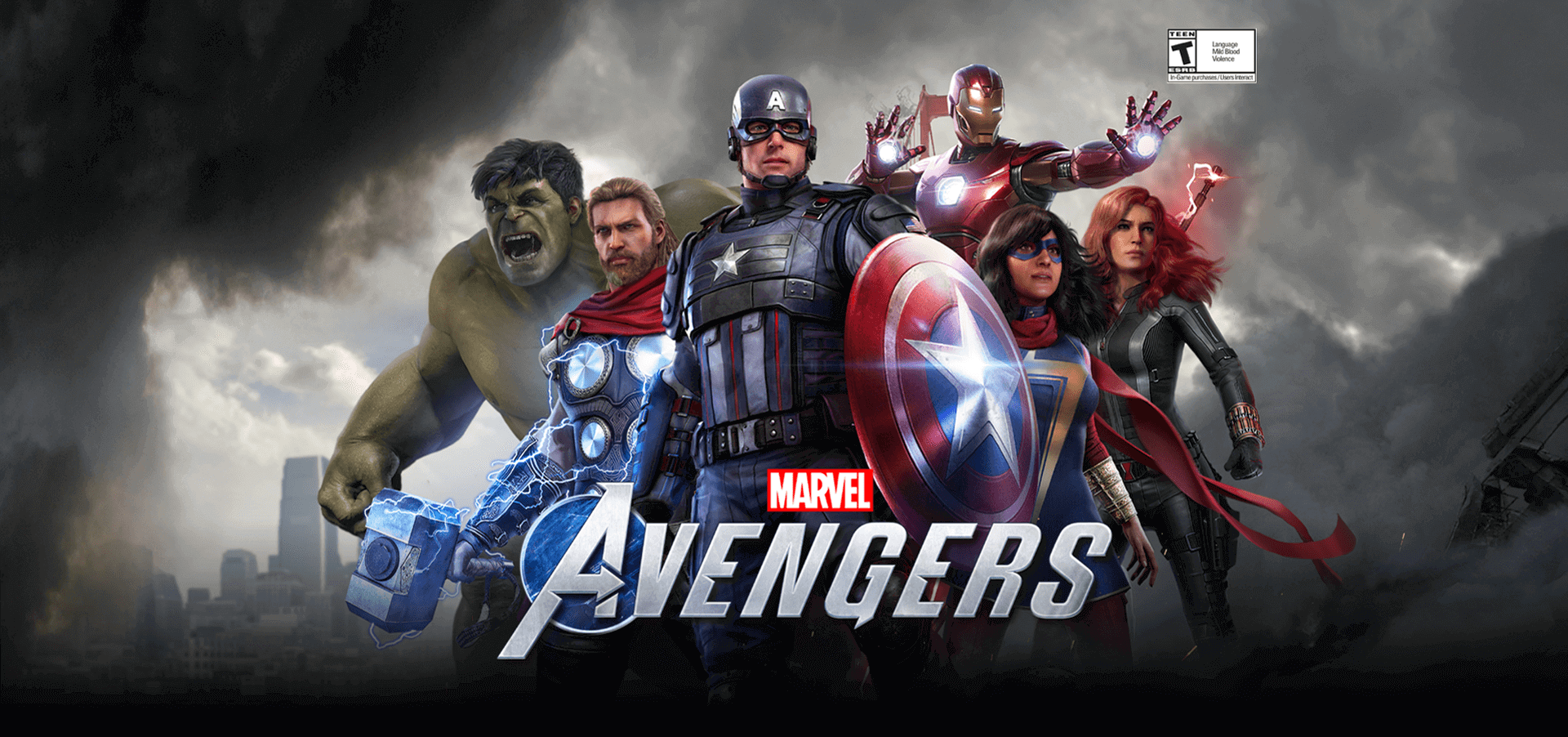La mise à jour PS5 et Xbox Series X / S de Marvel’s Avengers sort le 18 mars