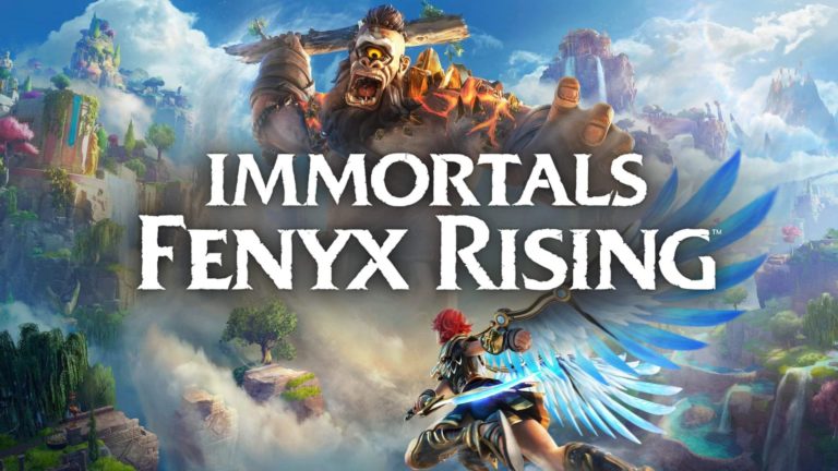 Le deuxième DLC Myths of the Eastern Realm d’Immortals Fenyx Rising obtient la date de sortie en mars