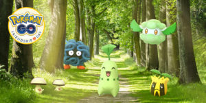 L'événement Pokemon Go Friendship Day aura lieu le 24 avril