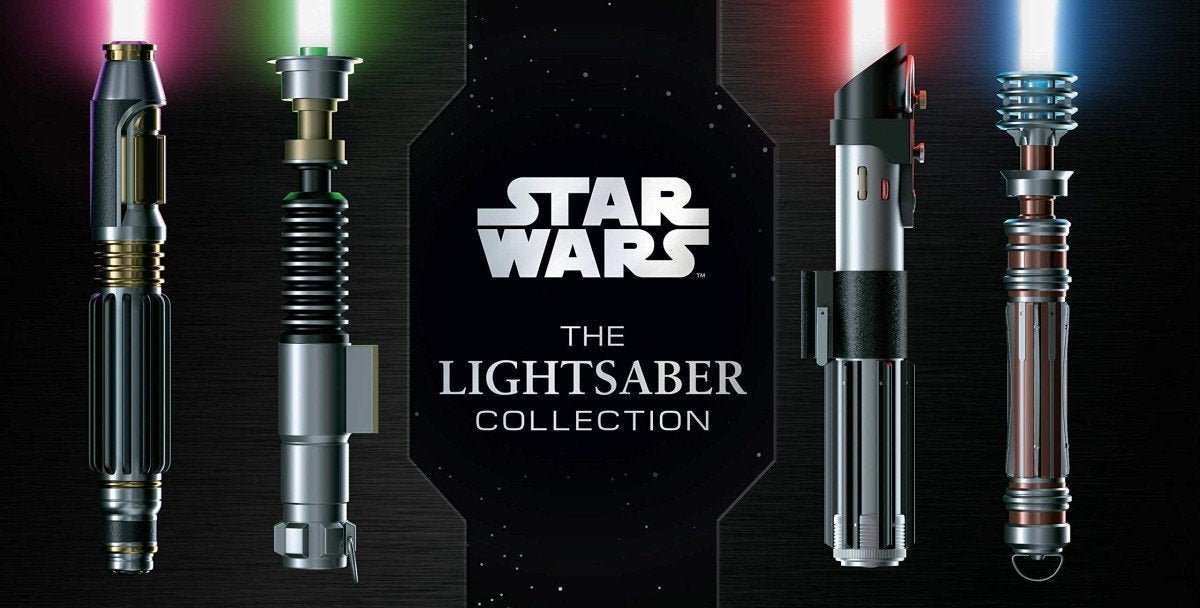 Disney a créé un sabre laser Star Wars fonctionnel
