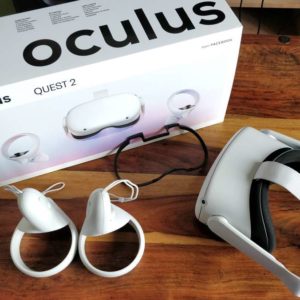 Facebook lance des abonnements pour les applications Oculus Quest