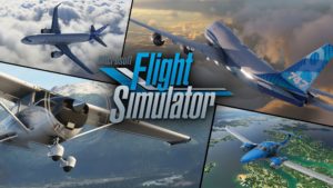 Microsoft Flight Simulator réduit le téléchargement de plus de 170 Go à 83 Go