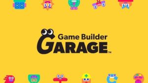 Le garage Nintendo Game Builder enseigne la conception de jeux aux enfants