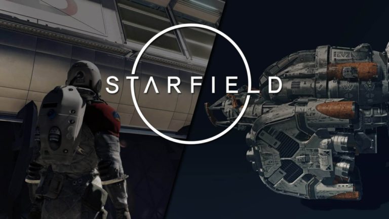 La date de sortie de Starfield est reportée a la fin de 2022