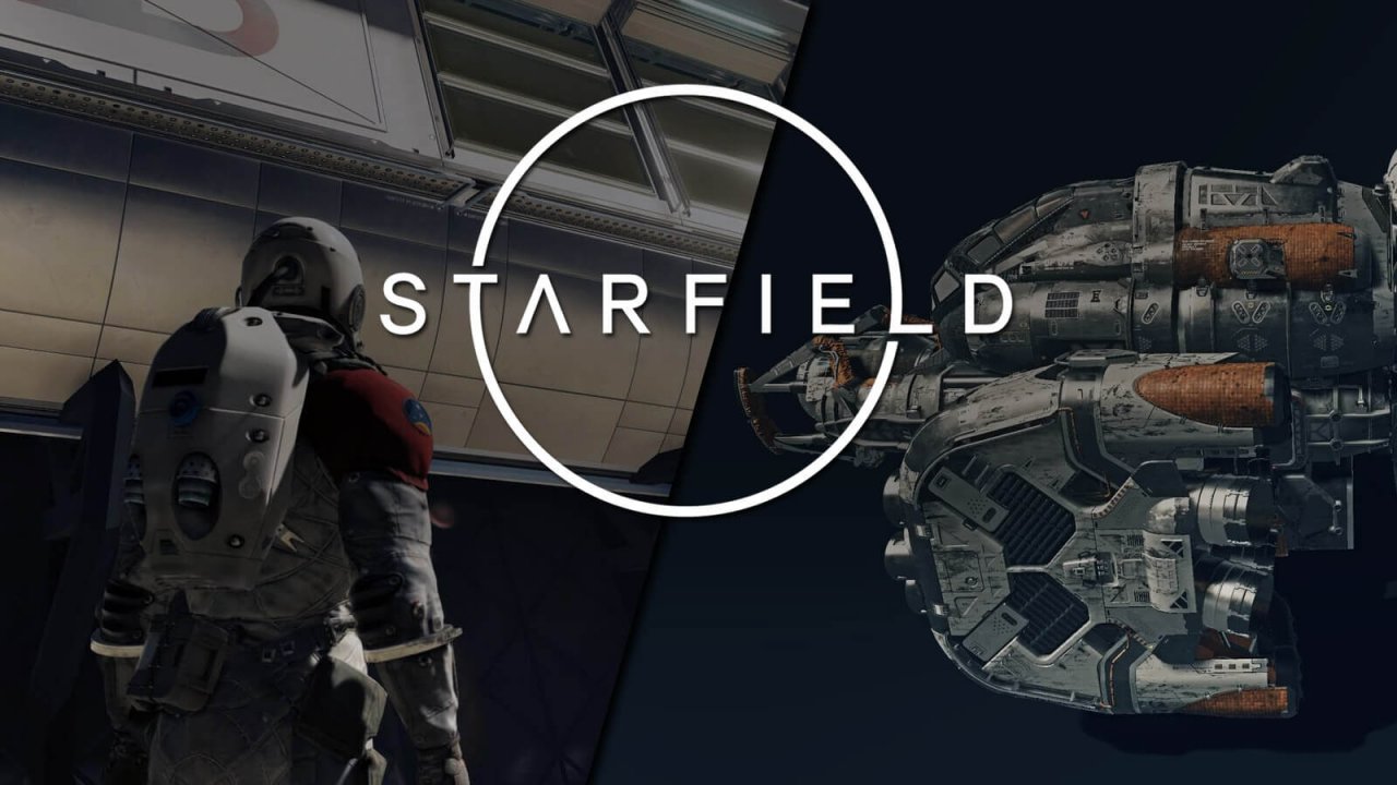 Starfield-