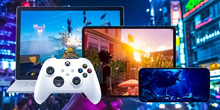 Xbox Cloud Gaming de Microsoft est disponible sur les appareils iOS