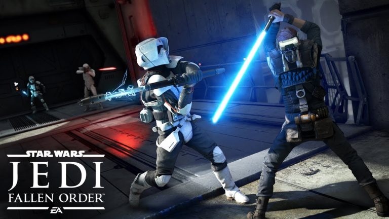 Les versions PS5 et Xbox Series X et S de Star Wars Jedi: Fallen Order sont maintenant disponibles