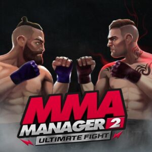 MMA Manager 2 : Ultimate Fight  est maintenant disponible sur ANDROID et IOS