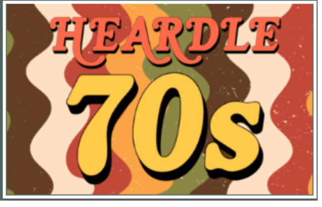 Heardle 70s March 5 2023 Answers