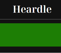 Heardle Wordle January 31 2023 Answers
