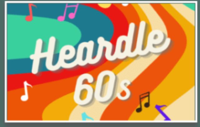 Heardle 60s December 18 2022 Answers